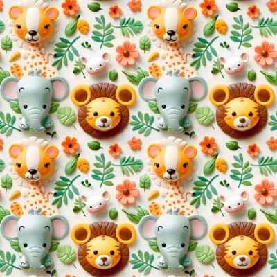 Little Johnny 3D Safari