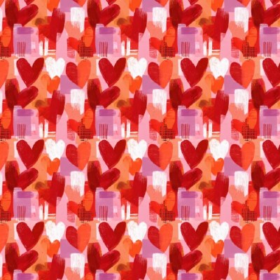 Little Johnny Big Multi Hearts