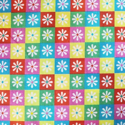 Little Johnny Checker-Daisy 150cm