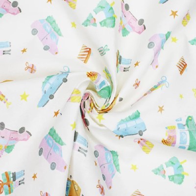 Little Johnny 4oz Denim Driving Home 150cm