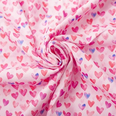 Little Johnny Needlecord Hearts