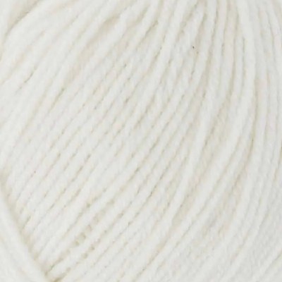 Luxury Merino DK 50g White