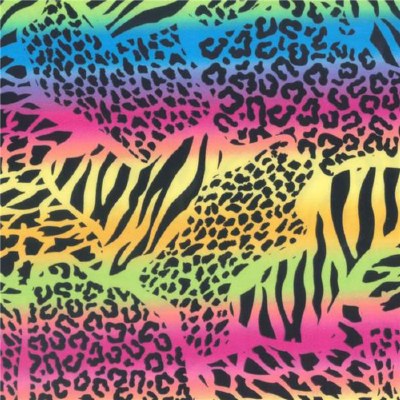 Lycra Circus 'Tiger' 150cm