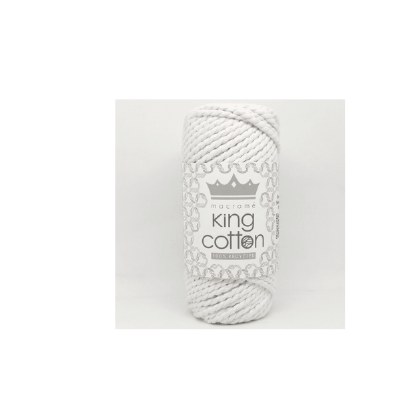 King Cotton Macrame