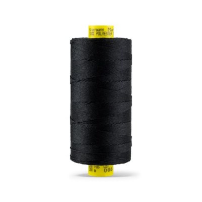 Mara 30 threads Black