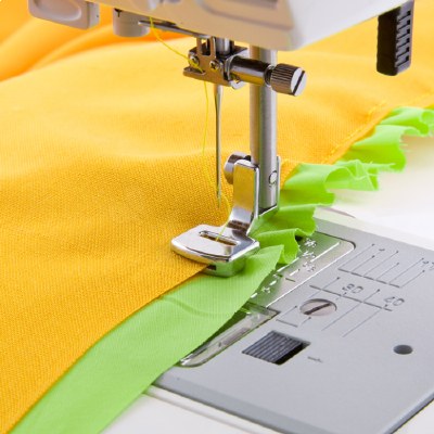 Texi Matic Double Hemming Foot