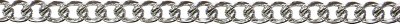 Metallic Chain Silver