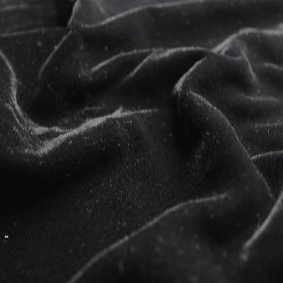 Micro Crown Velvet 110cm