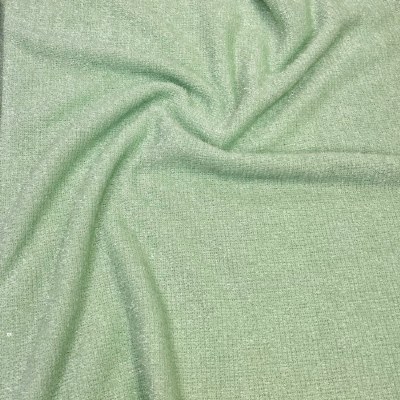 Mint Chanel Look