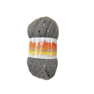 Multi Tweed Aran 100g