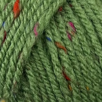Multi Tweed Chunky Lichen