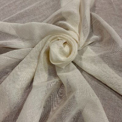 Muslin nat 132cm