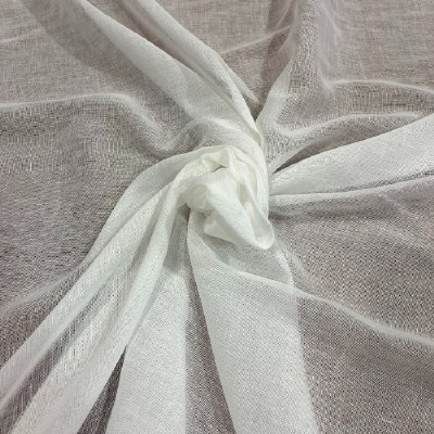 Muslin white