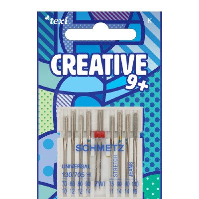 Needles for household machines