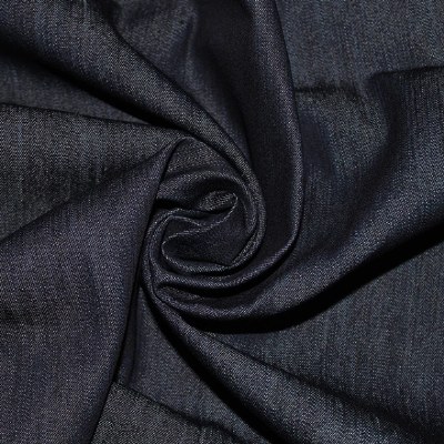 Plain D.Blue Denim 7.4oz 150cm