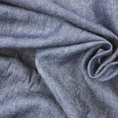 Plain Washed Chambray