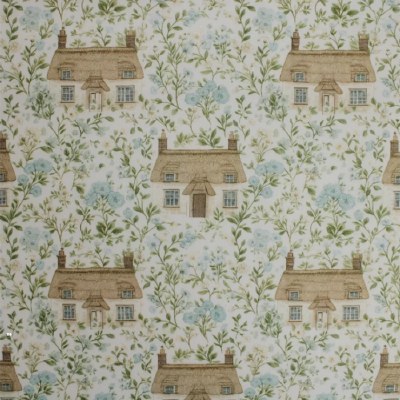 Polycotton Garden Reverie
