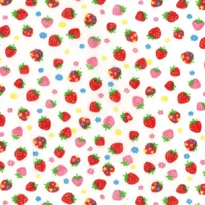 Multi-colour Strawberry