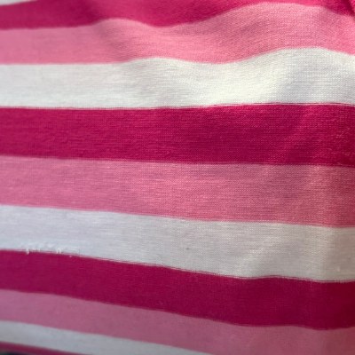 Pink Lined Budget Jersey