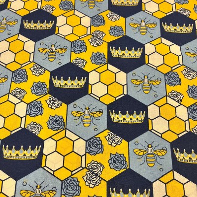 Craft Cotton Bee Colony