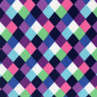 Printed Polar Fleece 152cm