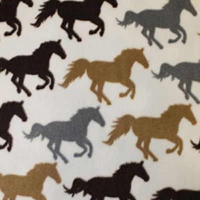Printed Polar Fleece 152cm