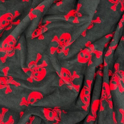 Printed Polar Fleece 152cm