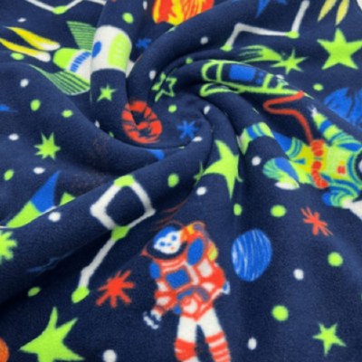 Printed Polar Fleece 152cm