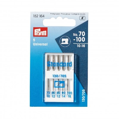 Prym Assorted Machine Needles