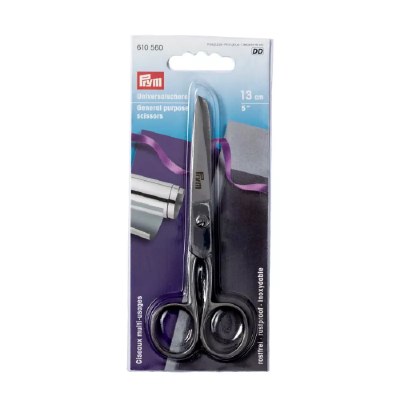 Prym General Purpose Steel Scissors 13cm