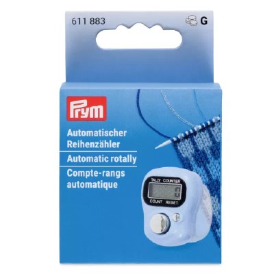 Prym automatic rotally*