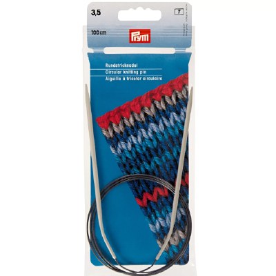 Prym Circular K/N 3.5mm 100cm