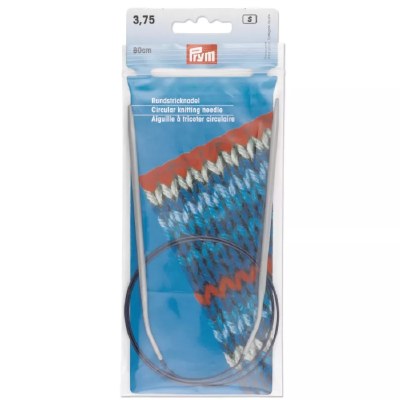 Prym Circular K/N 3.75mm 80cm