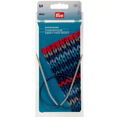 Prym Circular K/N 3mm 40cm