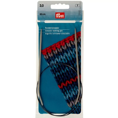 Prym Circular K/N 3mm 60cm