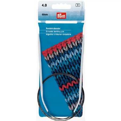 Prym Circular K/N 4.5mm 100cm