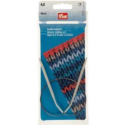 Prym Circular K/N 4mm 40cm
