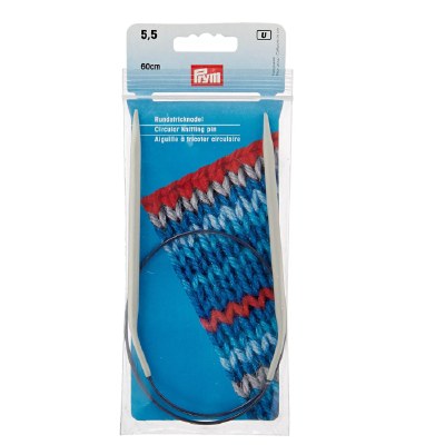 Prym Circular K/N 5.5mm 60cm