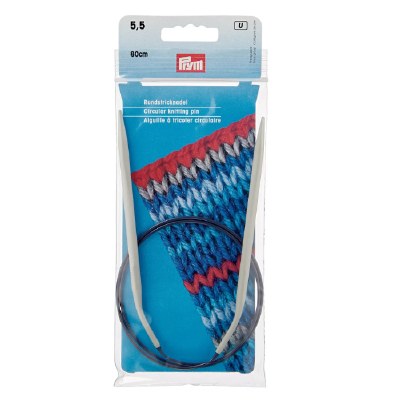 Prym Circular K/N 5.5mm 80cm