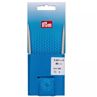 Prym Circular K/N 5mm 40cm