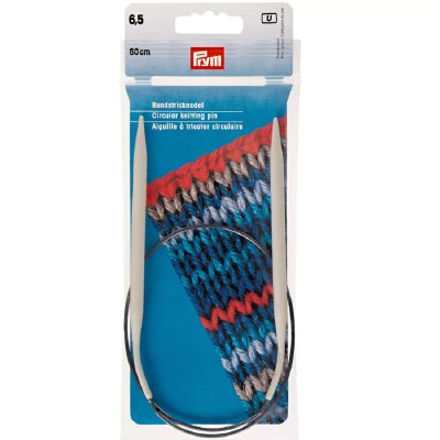 Prym Circular K/N 6.5mm 60cm