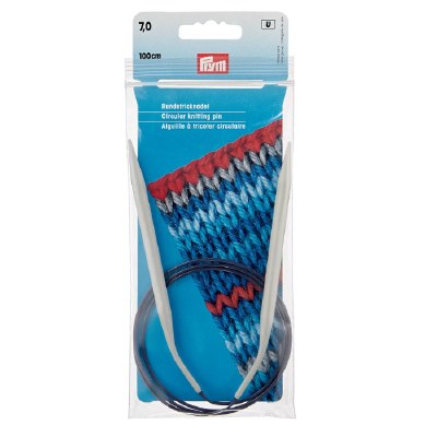 Prym circular k/n 7mm 100cm
