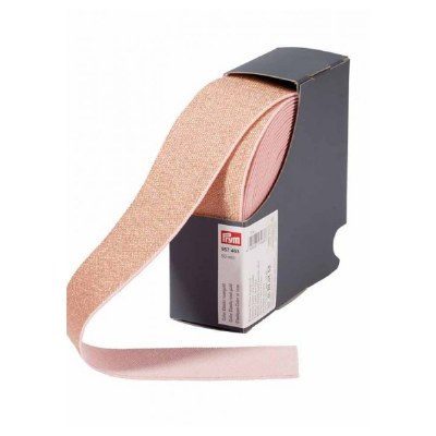 Prym Colour Elastic 50mm Rose