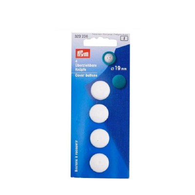Prym Plastic Cover Buttons