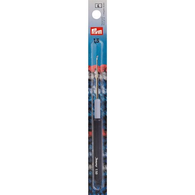 Prym Crochet Hook with Handle 1.50mm