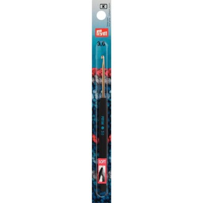 Prym Cro/Hook w/handle 3mm