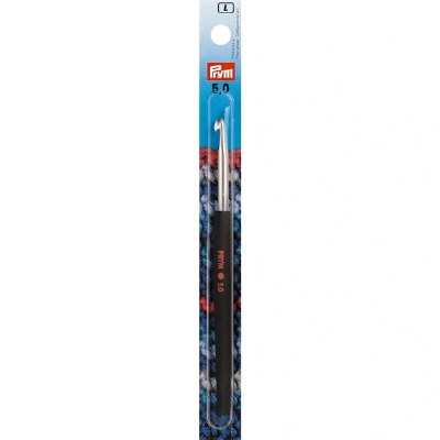 Prym Cro Hook w/handle 4.5mm