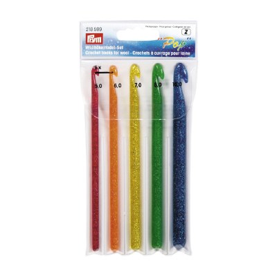 Prym Crochet Hook Set