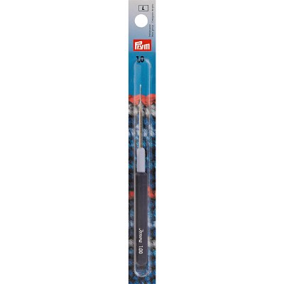 Prym Crochet Hook with Handle 1mm