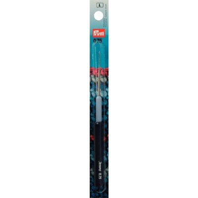 Prym Crochet Hook with Handle.75mm